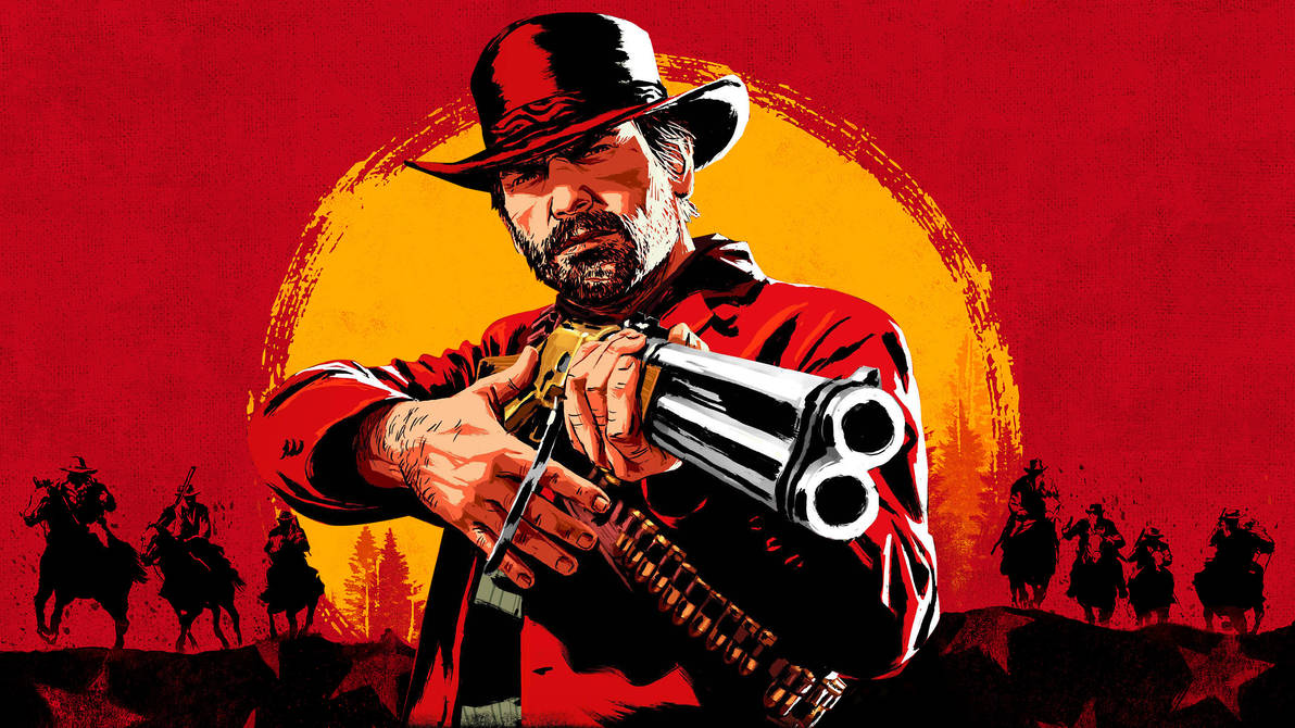 Red Dead Redemption 2 - Wallpaper v.2 by 3Demerzel on DeviantArt