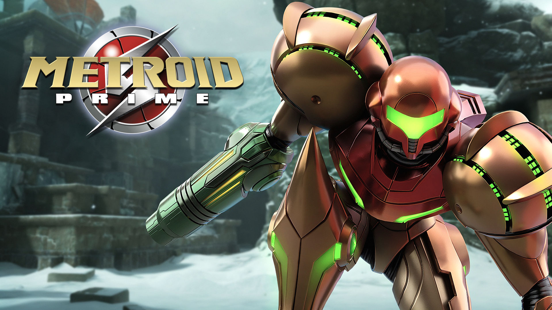 Metroid Prime Wallpaper by 3Demerzel on DeviantArt