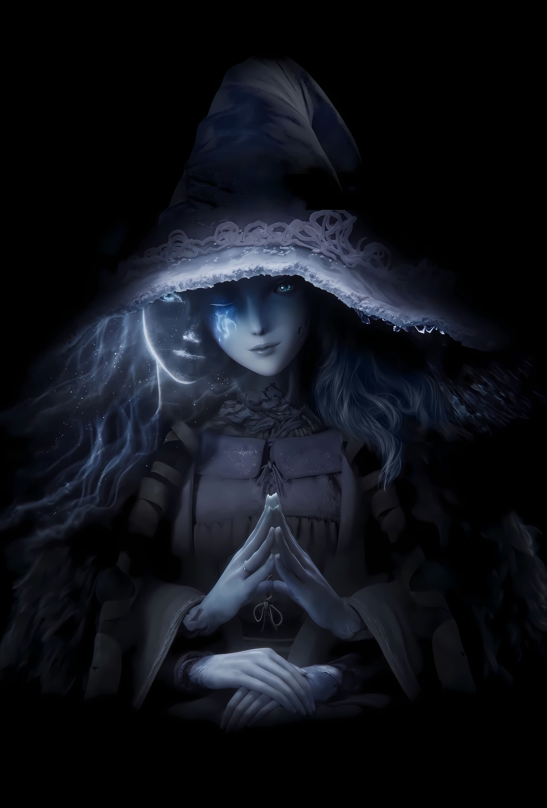 Demerzel Deviantart Ranni the Witch by 3Demerzel on DeviantArt