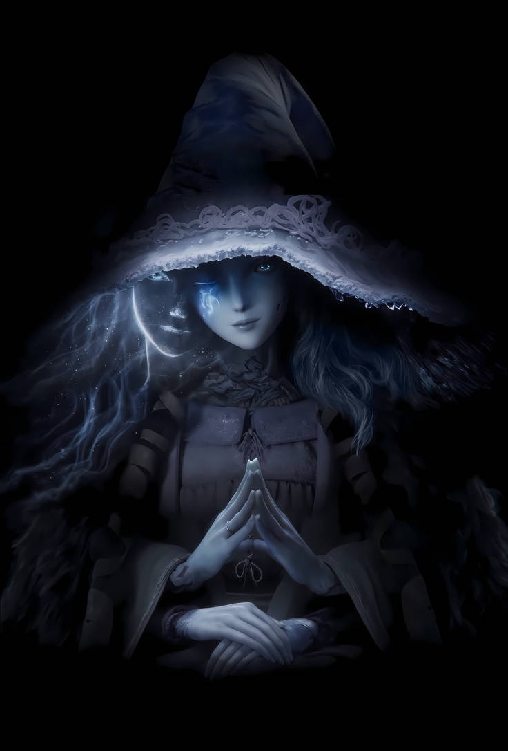 Ranni the Witch by 3Demerzel on DeviantArt