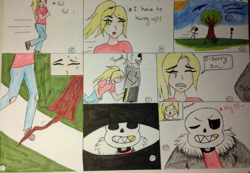 Underfell Valentine Comic For Xoru- Page 3