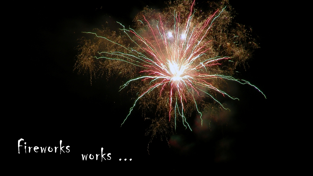 Firework