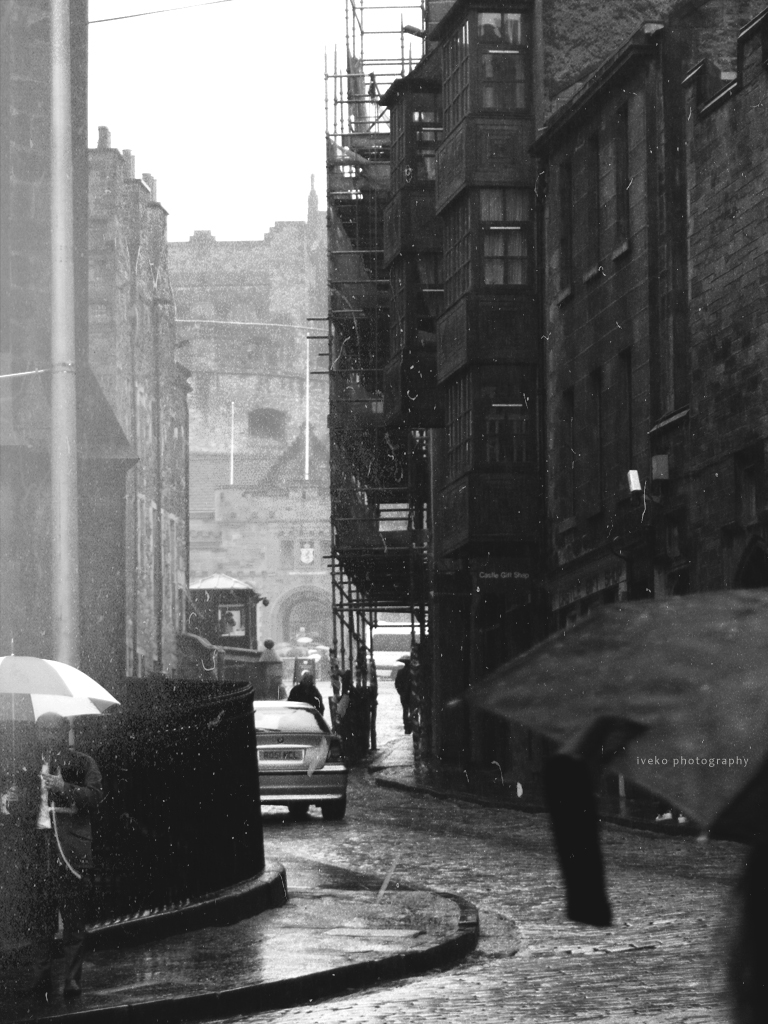 Street of Edinburgh 1