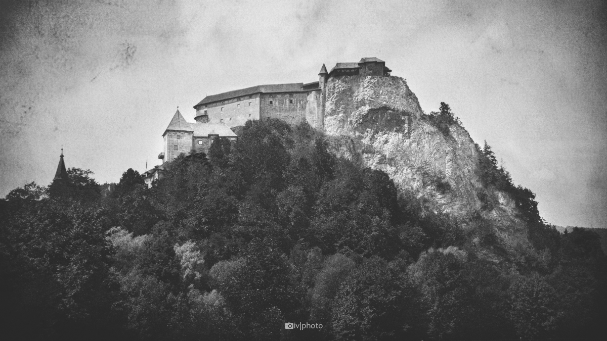 Welcome To Orava Castle III