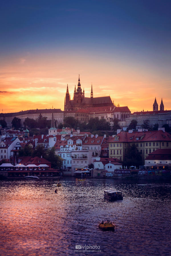 Prague is Beautiful