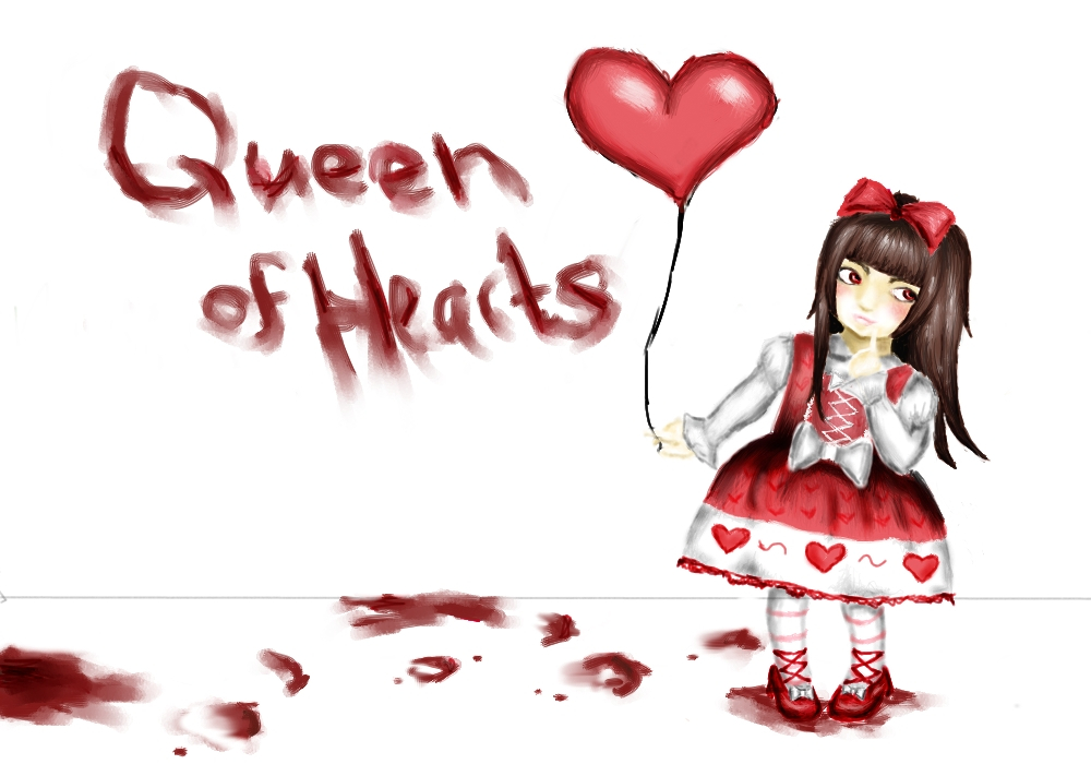 Queen of Hearts