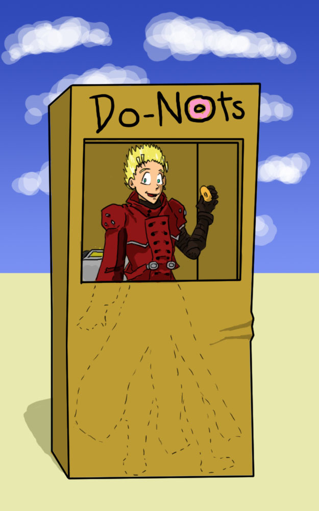 Donut Unto Others