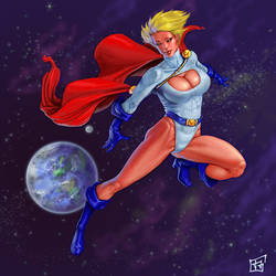 PowerGirl