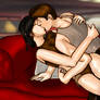 Passionate Kiss