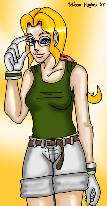 Harvest Moon - Flora by nieregreenleaf on DeviantArt Harvest Moon - Flora by nieregreenleaf on DeviantArt