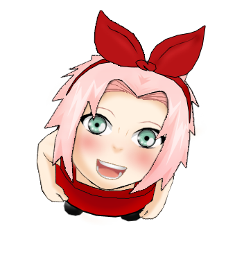 little Sakura chan