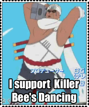 Killer Bee Dancing by LollyLov3 on DeviantArt Killer Bee Dancing by LollyLov3 on DeviantArt
