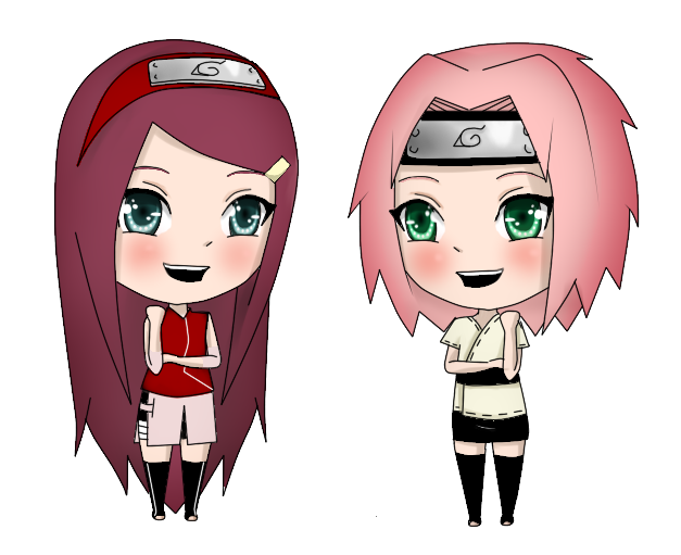 Sakura Haruno on Naruto-Corner - DeviantArt