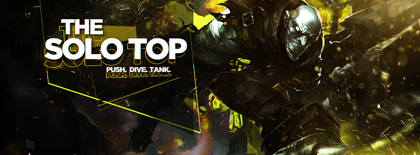 League Of Legends Singed Facebook Cover By Durly0505 On Deviantart