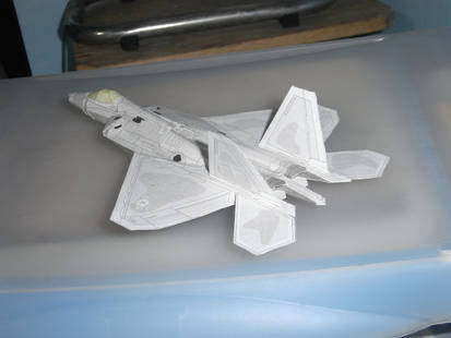 F-22 Raptor