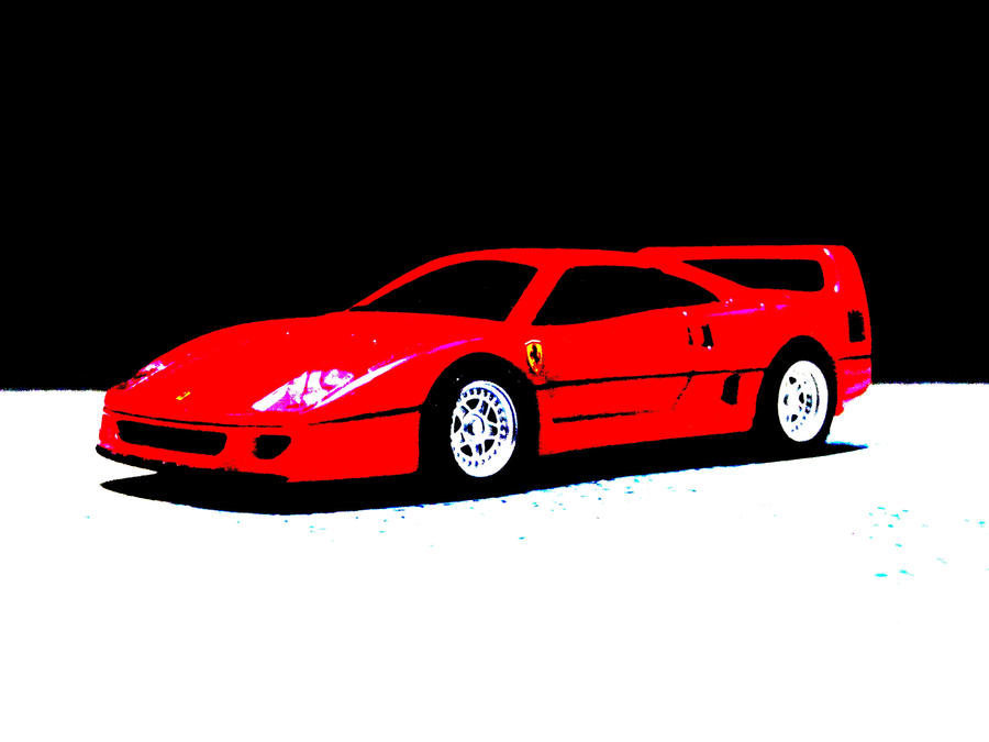 Ferrari F40