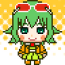 -Pixel Practice- Gumi Megpoid