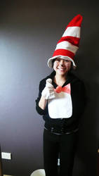 The Cat In The Hat.