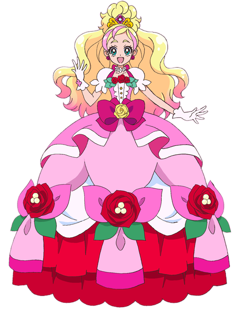 Cure Flora Rose Precure Render By Ffprecurespain On Deviantart Cure Flora Rose Precure Render By Ffprecurespain On Deviantart