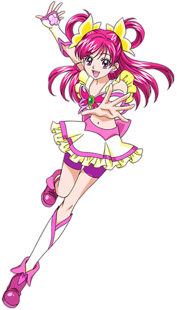 Yes! Pretty Cure 5, Pretty Cure Wiki