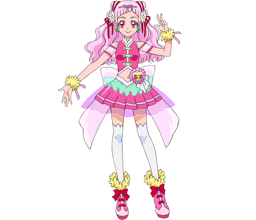 HUGtto! Pretty Cure, Pretty Cure Wiki