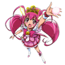 Cure Happy [PreCure Render]