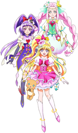 Mahou Tsukai Pretty Cure!, Pretty Cure Wiki