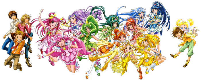 Explore The Best Yes Precure 5 Gogo Art Deviantart Explore The Best Yes Precure 5 Gogo Art Deviantart