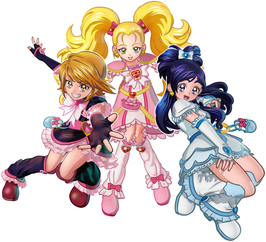 Precure Max Heart All Stars Memories Render By Ffprecurespain On Deviantart Precure Max Heart All Stars Memories Render By Ffprecurespain On Deviantart