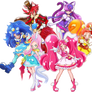 KiraKira PreCure [All Stars Memories Render]