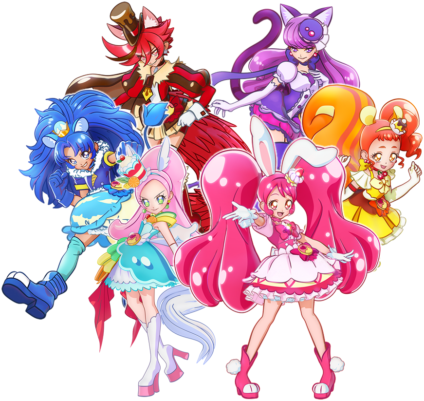 Precure Memory, Precure Wiki