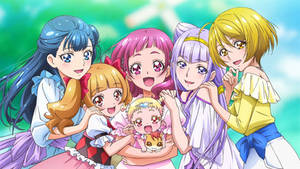 HUGtto Precure Poster
