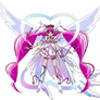 Ultra Cure Happy [PreCure Render]