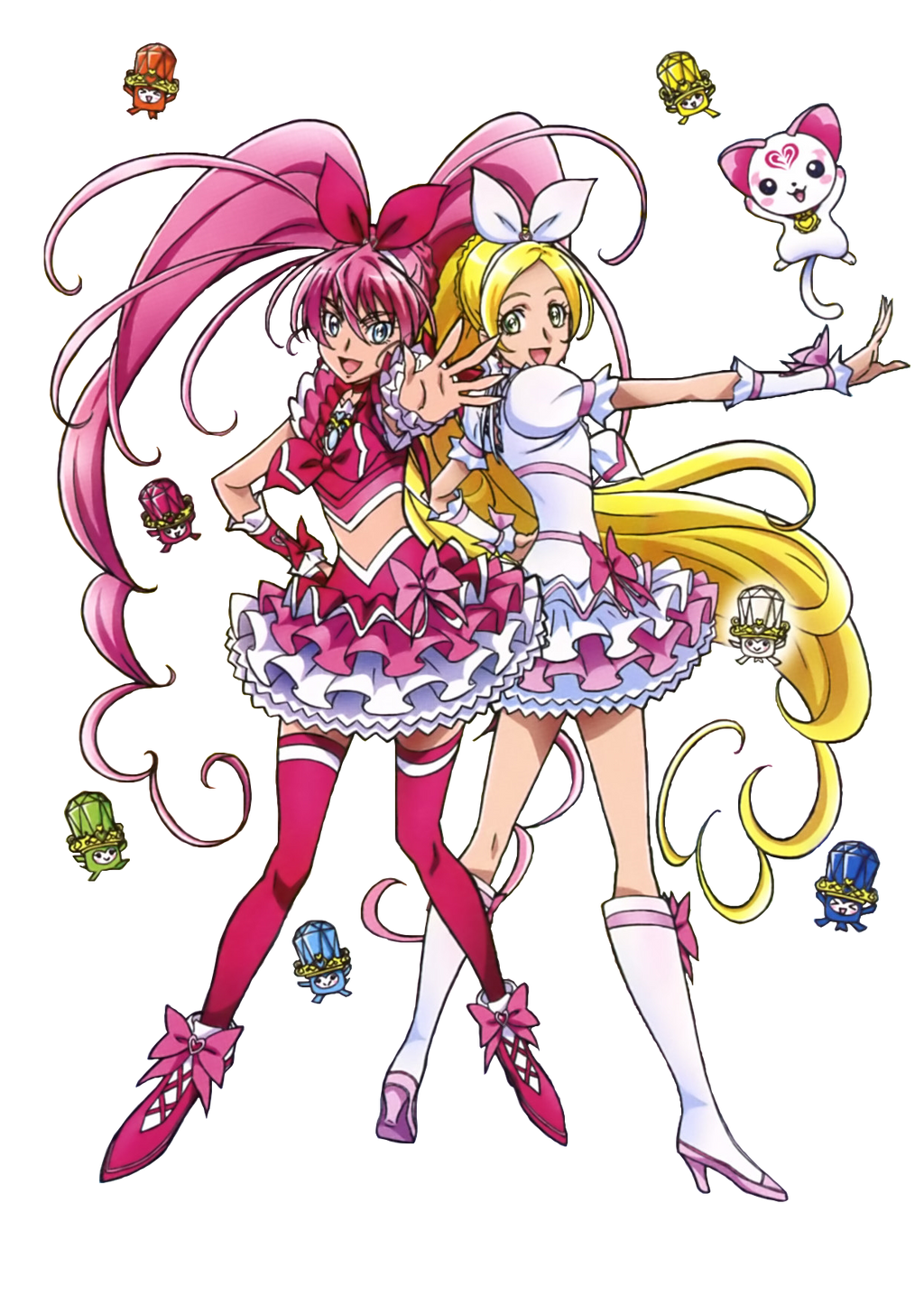 Suite Precure Suite Precure Wallpaper Suite PreCure Wallpapers suite-precure-suite-precure-wallpaper-suite-precure-wallpapers