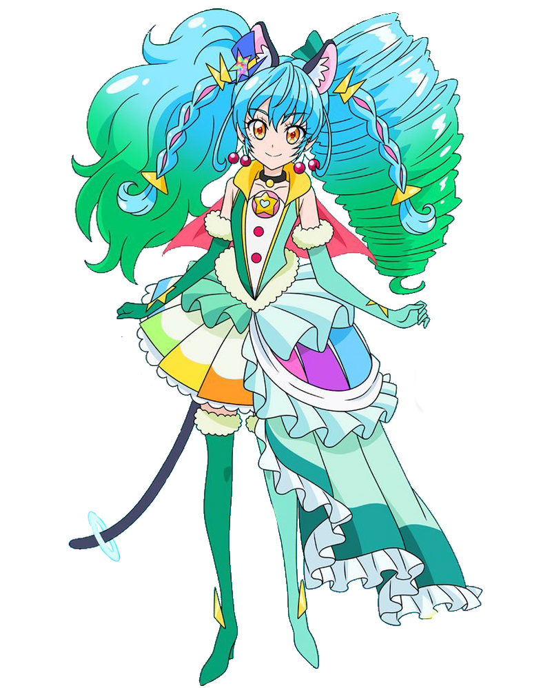 gemini cure cosmo precure render by ffprecurespain on gemini cure cosmo precure render by ffprecurespain on
