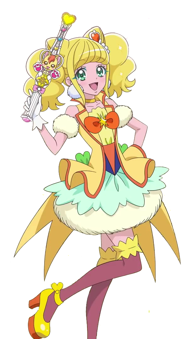 Pretty Cure Wiki - Healin Good Precure Cure Sparkle, HD Png Download - vhv