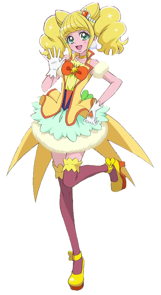 Pretty Cure Wiki - Healin Good Precure Cure Sparkle, HD Png Download - vhv