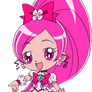 Chibi Cure Blossom [Heartcatch Render]