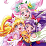 Mahou Tsukai Precure [Precure Render]