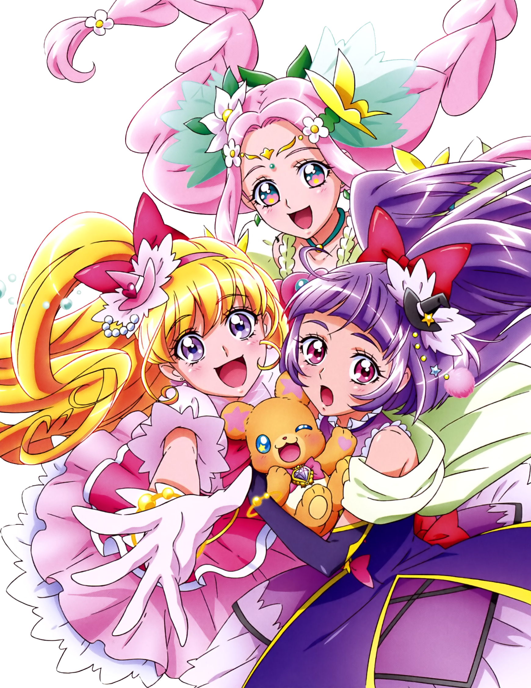 Mahoutsukai Precure! 2 (Tentative)