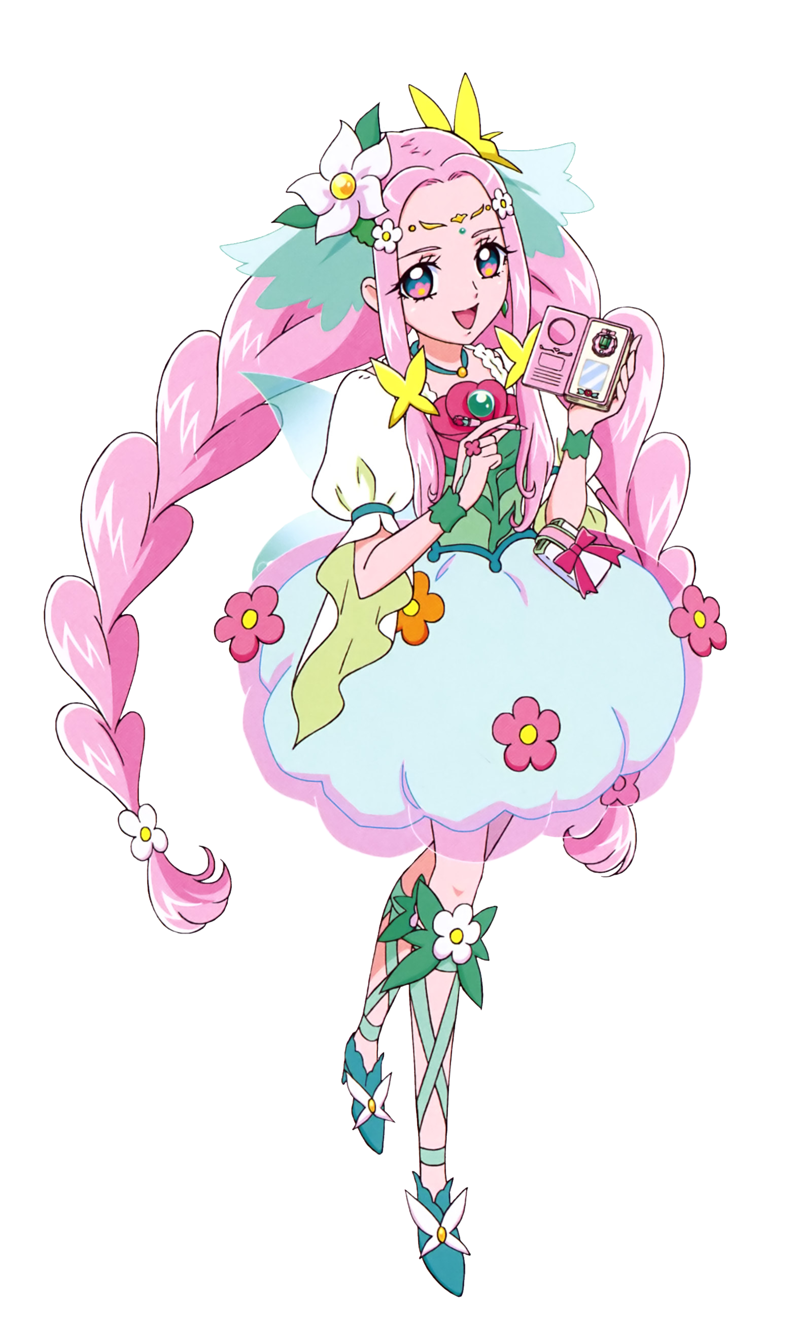 Pretty Cure Wiki - Futari Wa Pretty Cure Png, Transparent Png , Transparent  Png Image - PNGitem