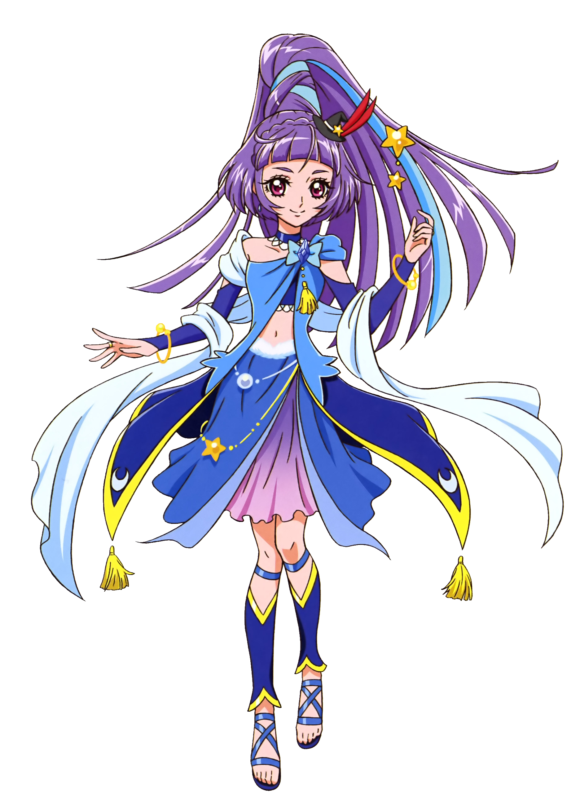 Cure Magical Sapphire Mahou Tsukai Render By Ffprecurespain On Deviantart Cure Magical Sapphire Mahou Tsukai Render By Ffprecurespain On Deviantart