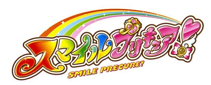 Smile Precure Logo