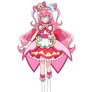 Cure Precious [DeliParty Render]