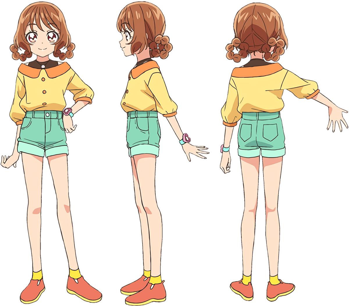 Rosemary (Pretty Cure), Hanamichi Ran - Zerochan Anime Image Board