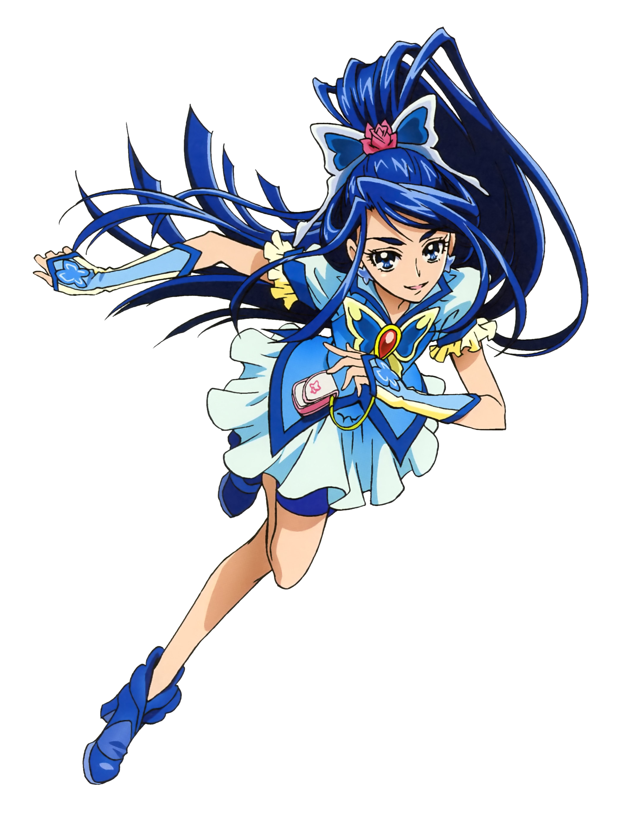 Yes! Precure 5 GoGo [PTP] by JellyHeartsArchive on DeviantArt