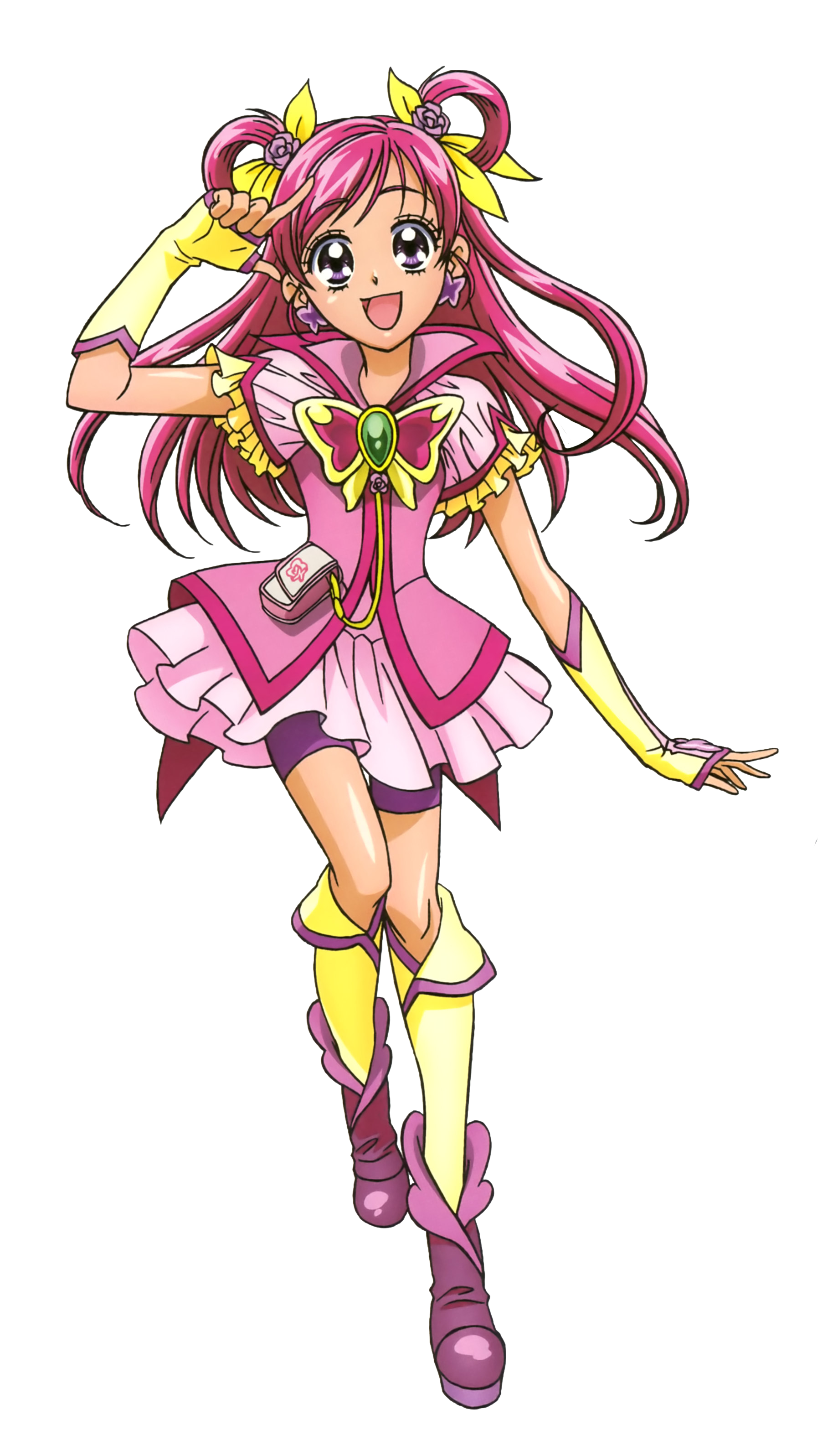 Precure All Stars F [Movie Render] by FFPreCureSpain on DeviantArt