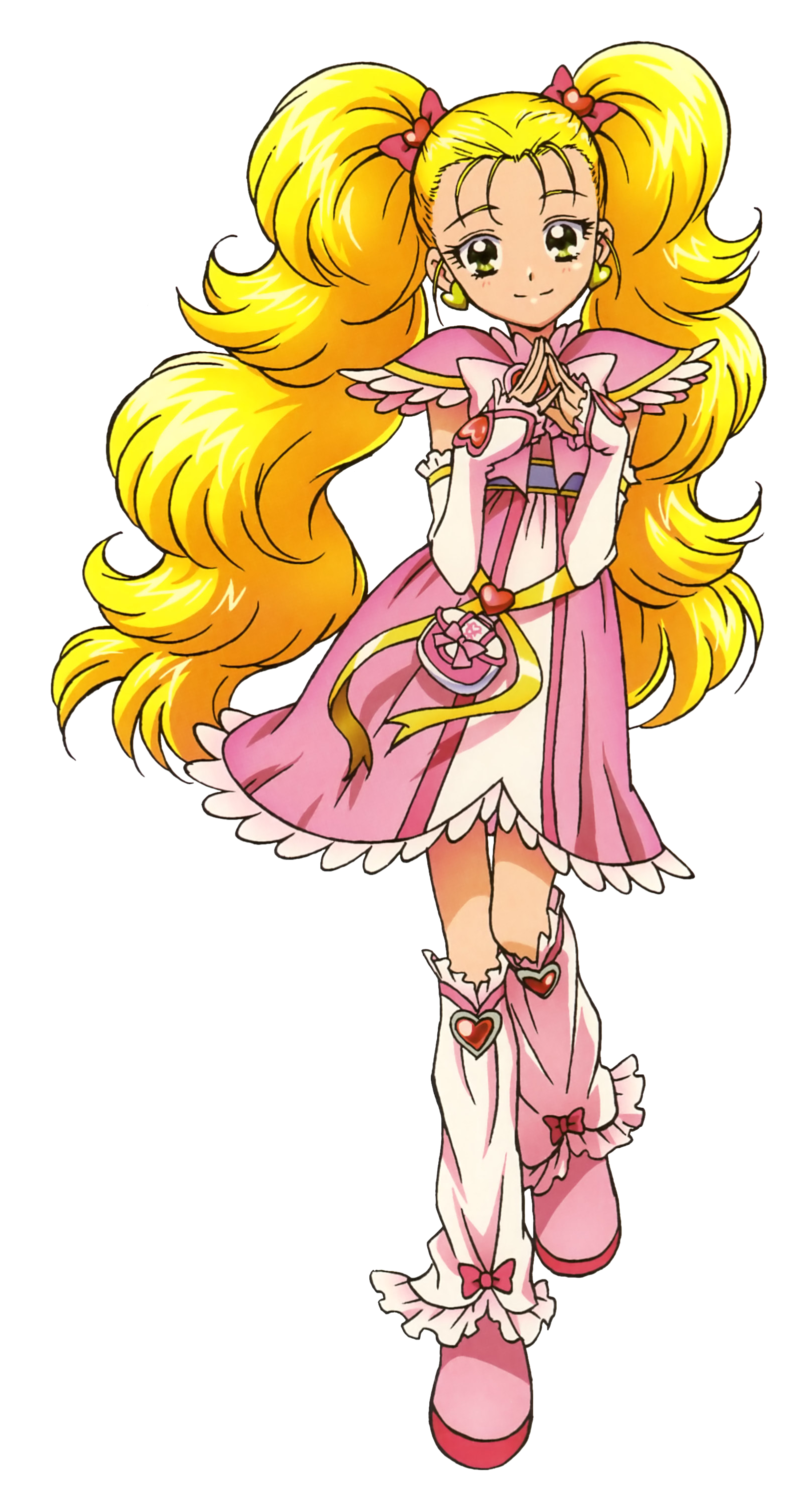 PreCure All Stars DX [Render] by FFPreCureSpain on DeviantArt