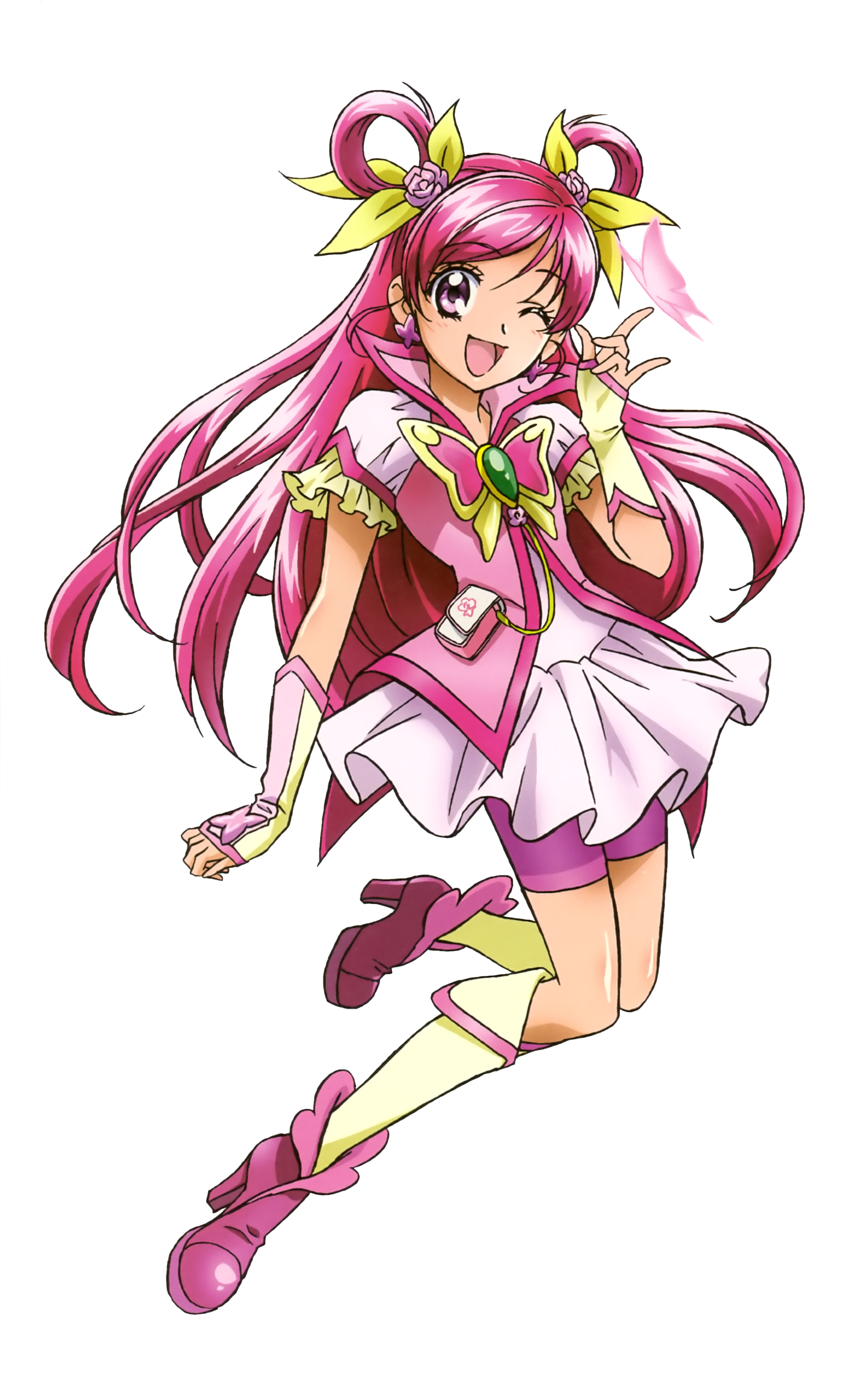 PreCure All Stars DX [Render] by FFPreCureSpain on DeviantArt