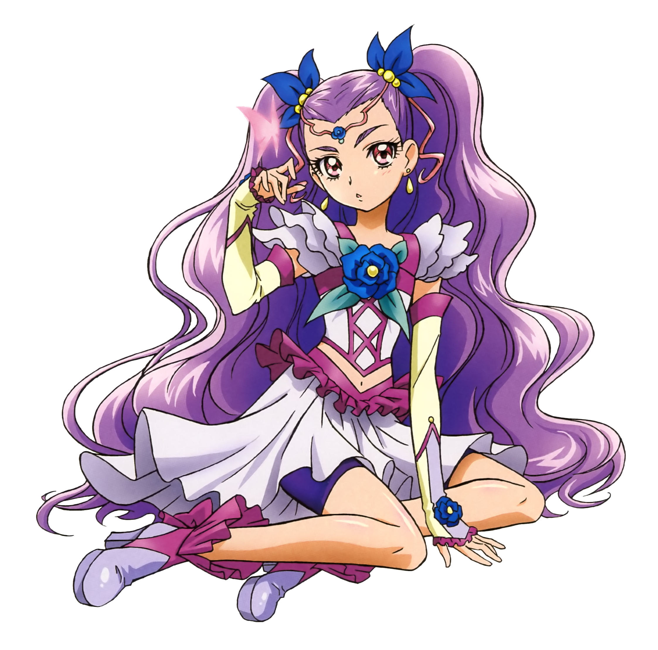 PreCure All Stars DX2 [Render] by FFPreCureSpain on DeviantArt